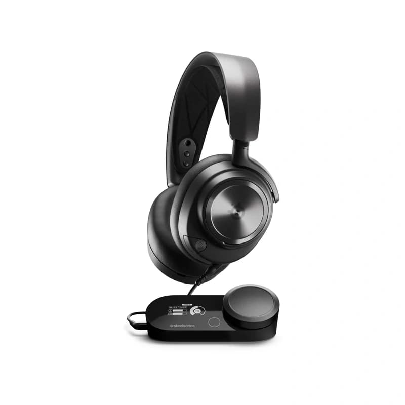 هدست استیل سریز Arctis nova pro