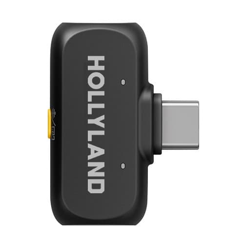 میکروفون بی سیم هالی لند Hollyland LARK A1 Combo — تصویر ۱۱