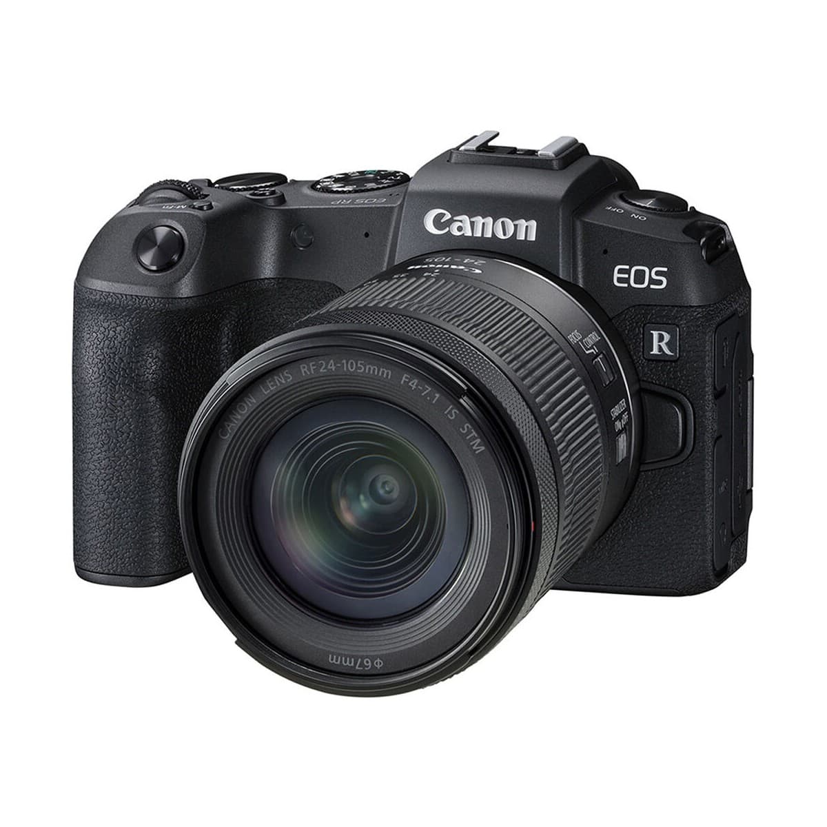 دوربین بدون آینه کانن Canon EOS RP kit RF 24-105mm f/4-7.1 IS STM — تصویر ۶