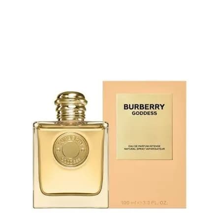 عطر و ادکلن زنانه باربری گادس اینتنس BURBERRY GODDESS INTENSE FOR WOMEN