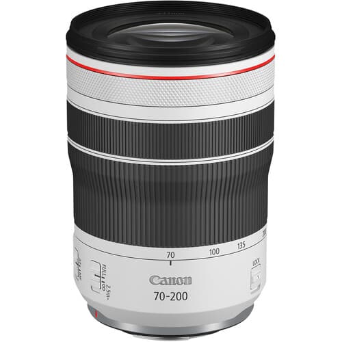 لنز بدون آینه کانن Canon RF 70-200mm f/4L IS USM Lens