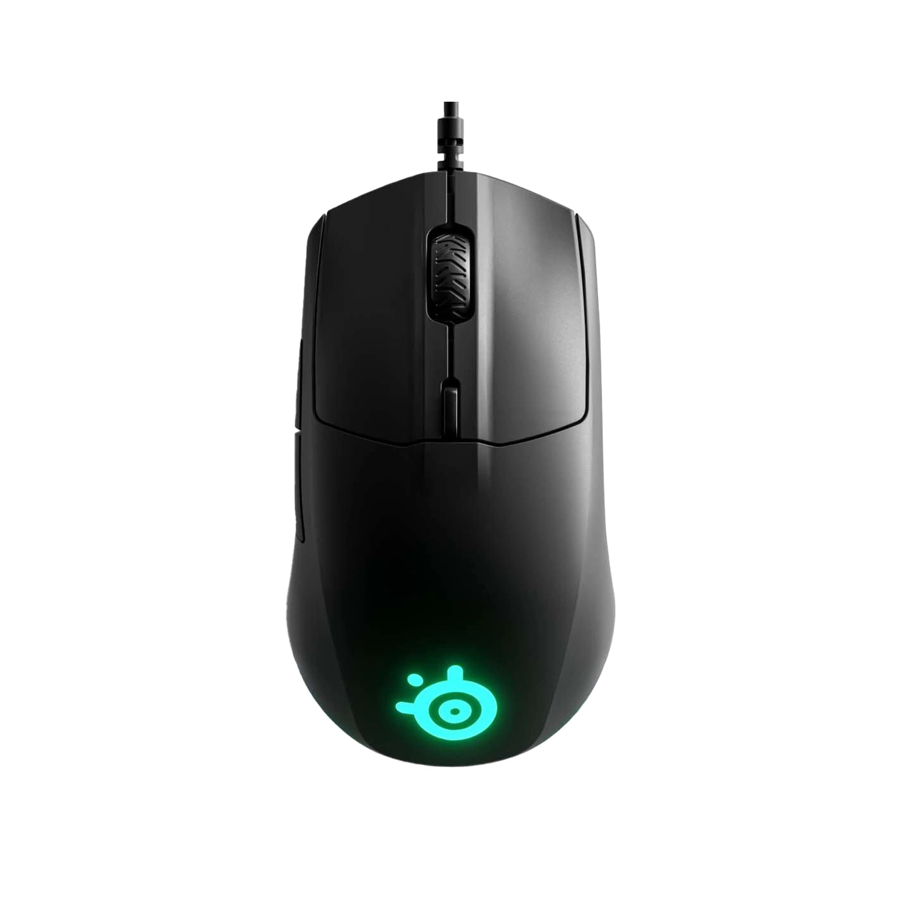 ماوس گیمینگ باسیم استیل سریز مدل Rival 3 Black — تصویر ۵