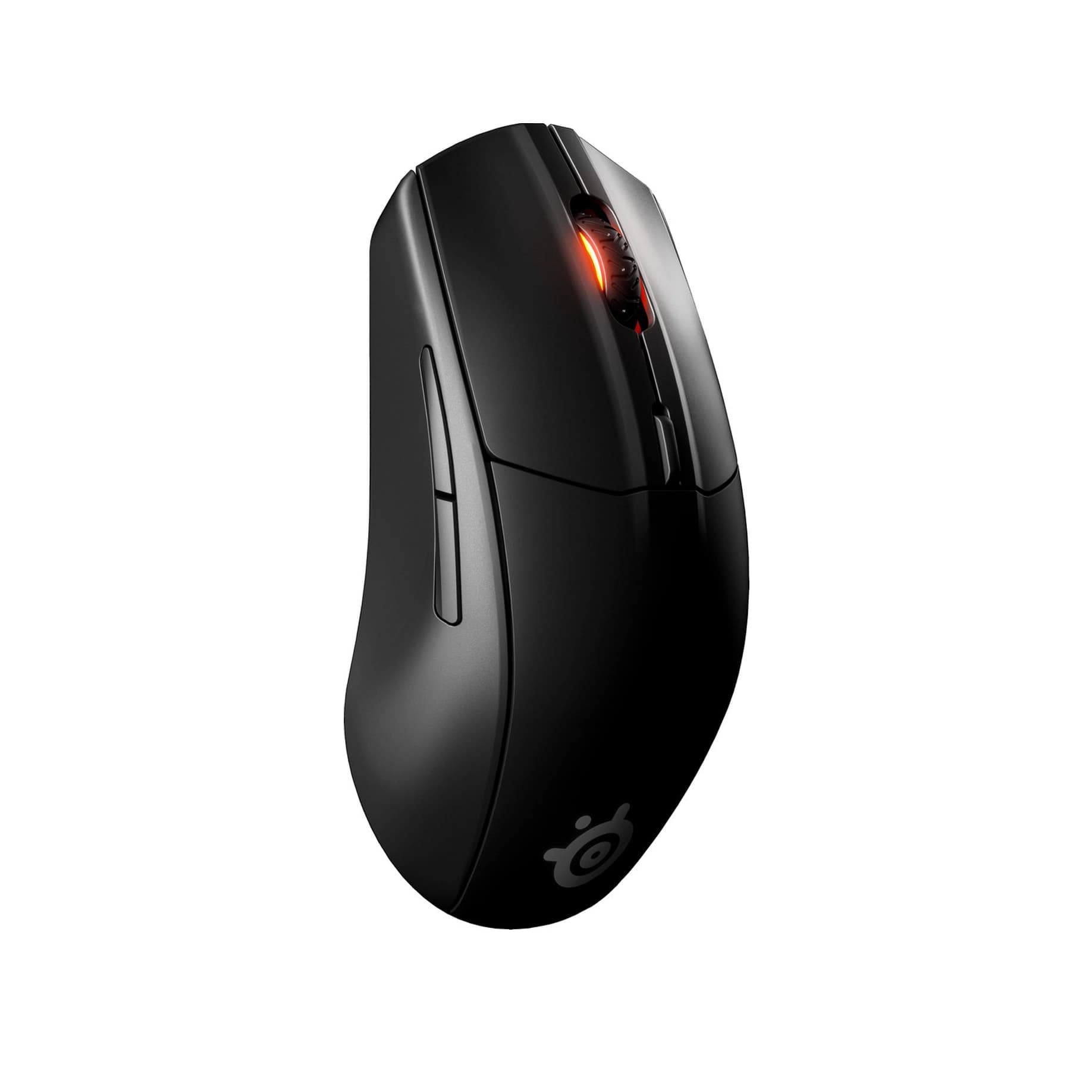 ماوس گیمینگ بی‌سیم استیل سریز مدل Rival 3 Wireless Black — تصویر ۳
