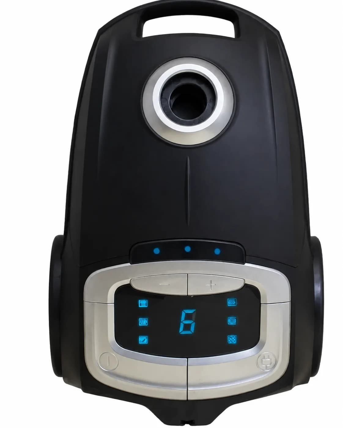 جاروبرقی 2600 وات زولینگن (Solingen) مدل 806 دیجیتالی
