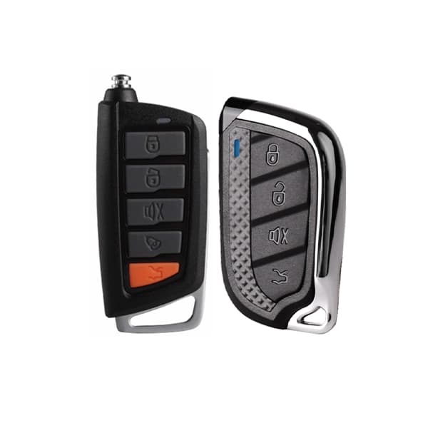 دزدگیر ساده استیلاک مدل ST103 — تصویر ۷