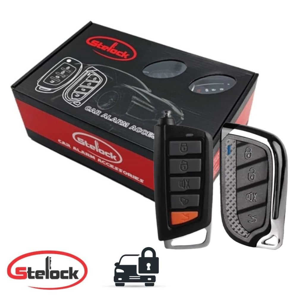 دزدگیر ساده استیلاک مدل ST103 — تصویر ۱۲