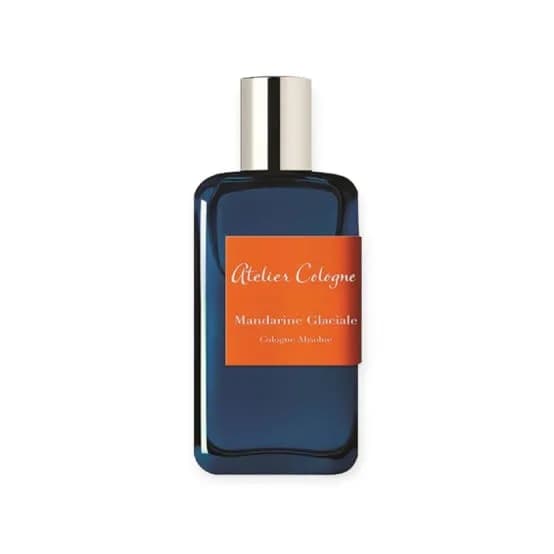 عطر و ادکلن زنانه و مردانه آتلیه کالن ماندارین گلیشیال ادوکلن ATELIER COLOGNE MANDARINE GLACIALE EDC FOR MEN AND WOMEN