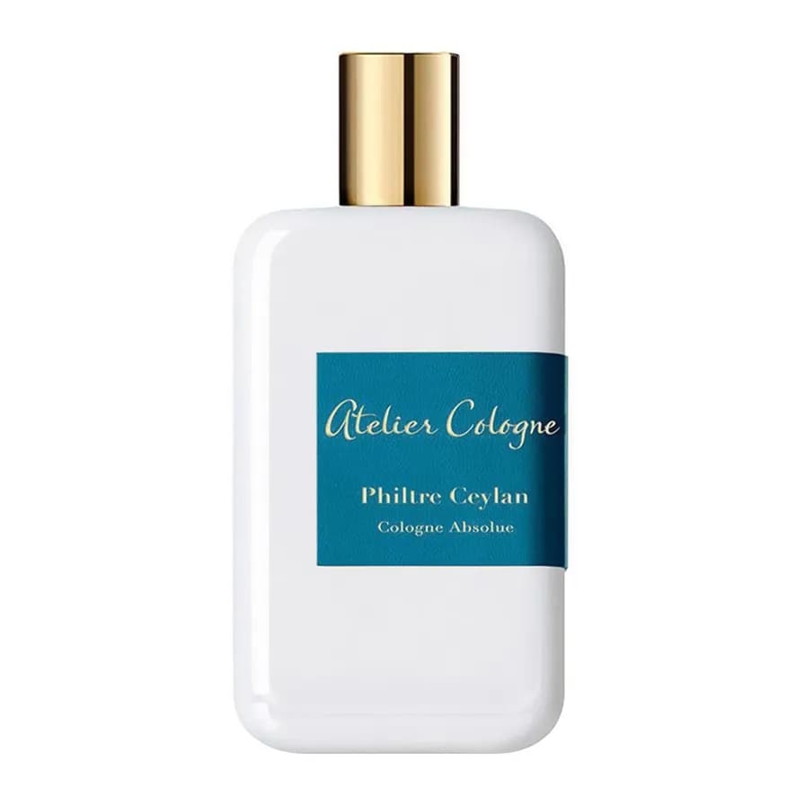 عطر و ادکلن زنانه و مردانه آتلیه کالن فیلتر سیلان ادوکلن ATELIER COLOGNE PHILTRE CEYLAN EDC FOR MEN AND WOMEN