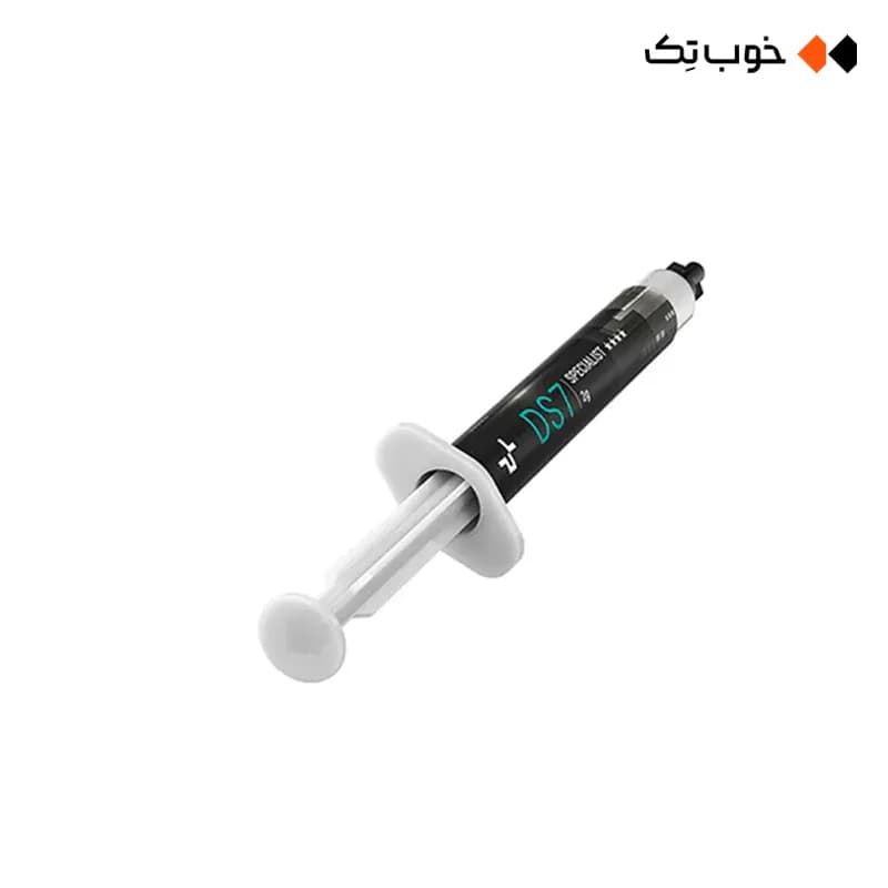 خمیر سیلیکون دیپ کول DS7 2g — تصویر ۸