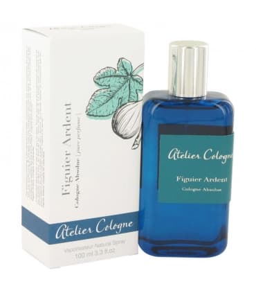 عطر و ادکلن زنانه و مردانه آتلیه کالن فیگر آردنت ادوکلن ATELIER COLOGNE FIGUIER ARDENT EDC FOR WOMEN AND MEN — تصویر ۳