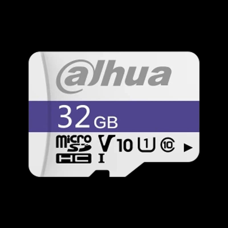 کارت حافظه داهوا C100 microSDHC 32GB