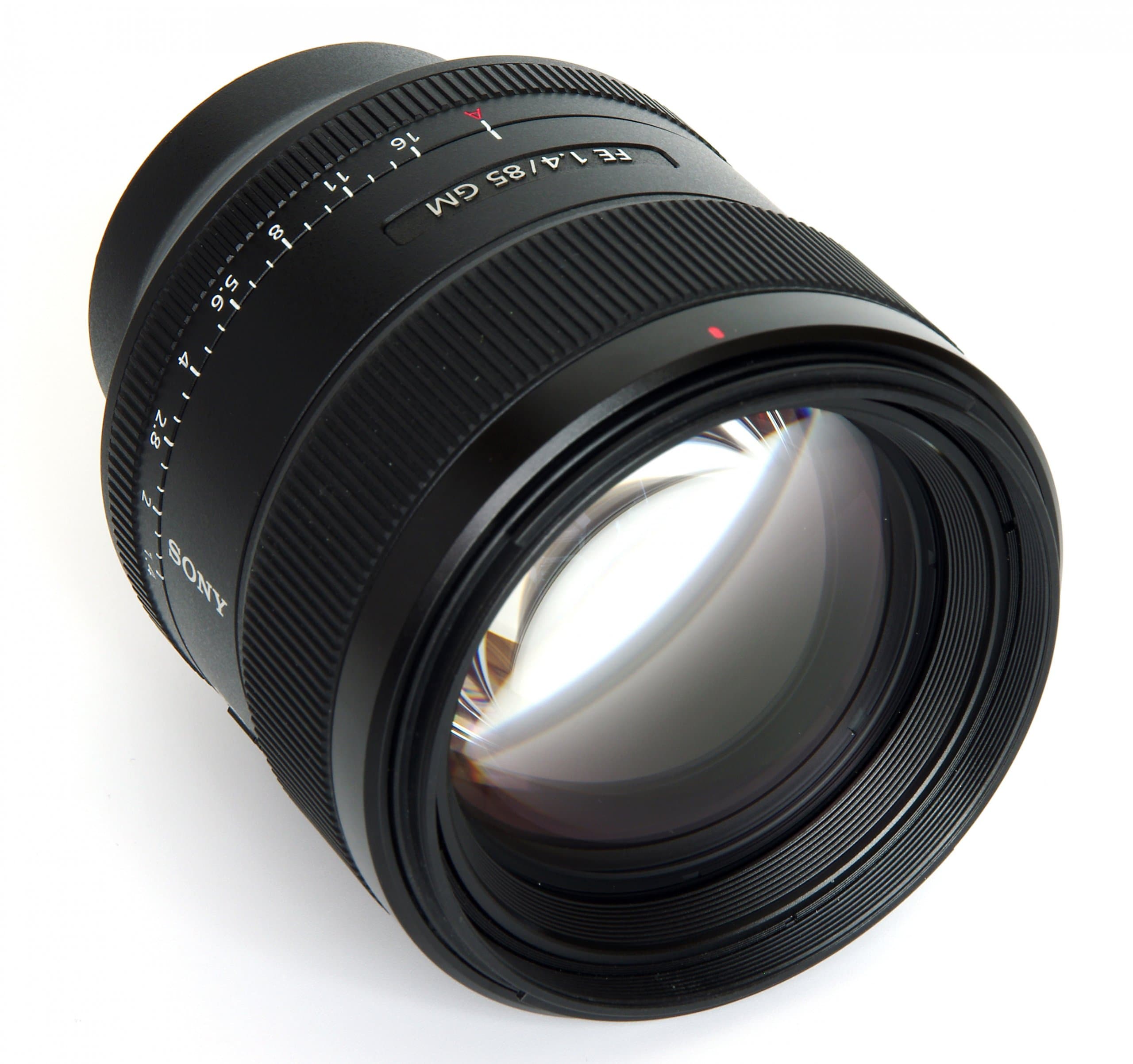 لنز سونی Sony FE 85mm F1.4 GM — تصویر ۳