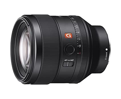 لنز سونی Sony FE 85mm F1.4 GM — تصویر ۴