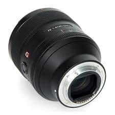 لنز سونی Sony FE 85mm F1.4 GM — تصویر ۵