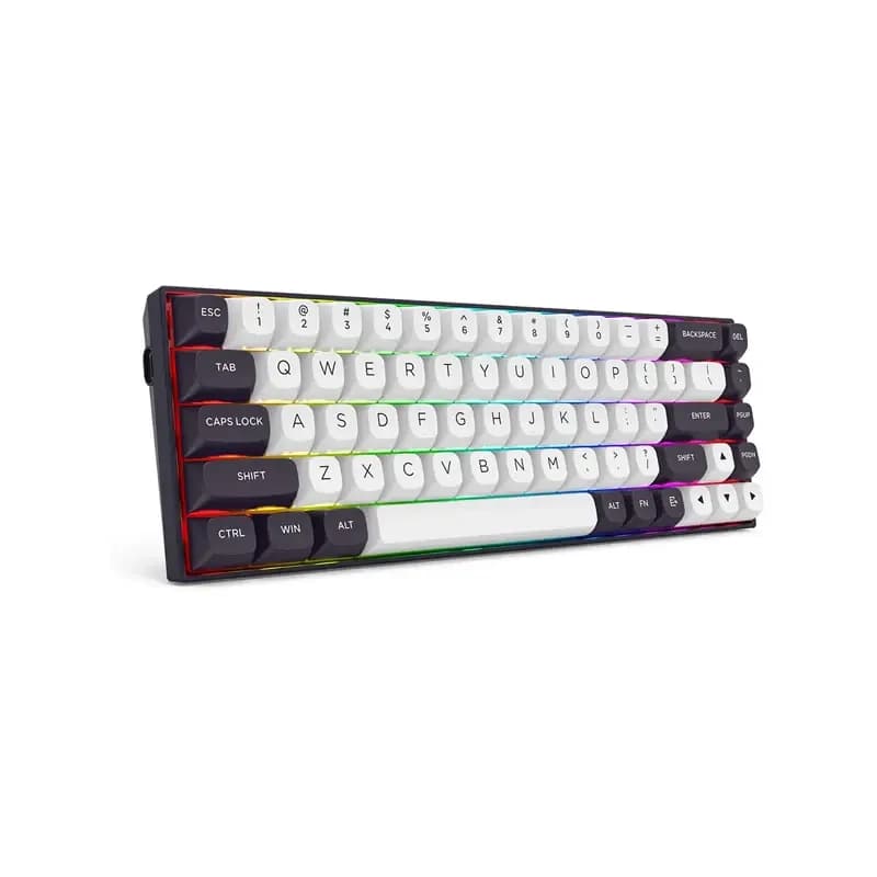 کیبورد مکانیکال گیمینگ ردراگون K712 RGB-M — تصویر ۳