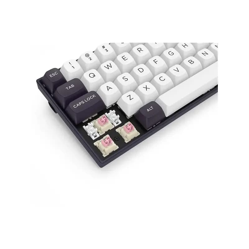کیبورد مکانیکال گیمینگ ردراگون K712 RGB-M — تصویر ۵