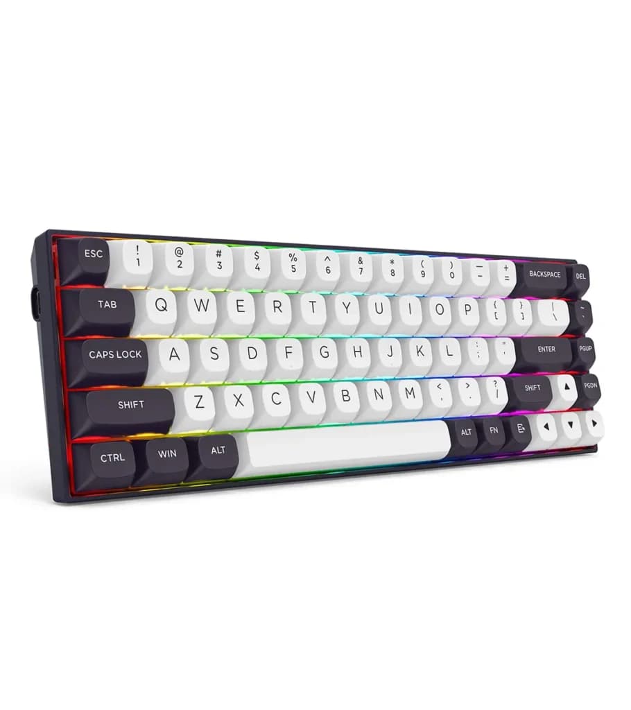 کیبورد مکانیکال گیمینگ ردراگون K712 RGB-M — تصویر ۷