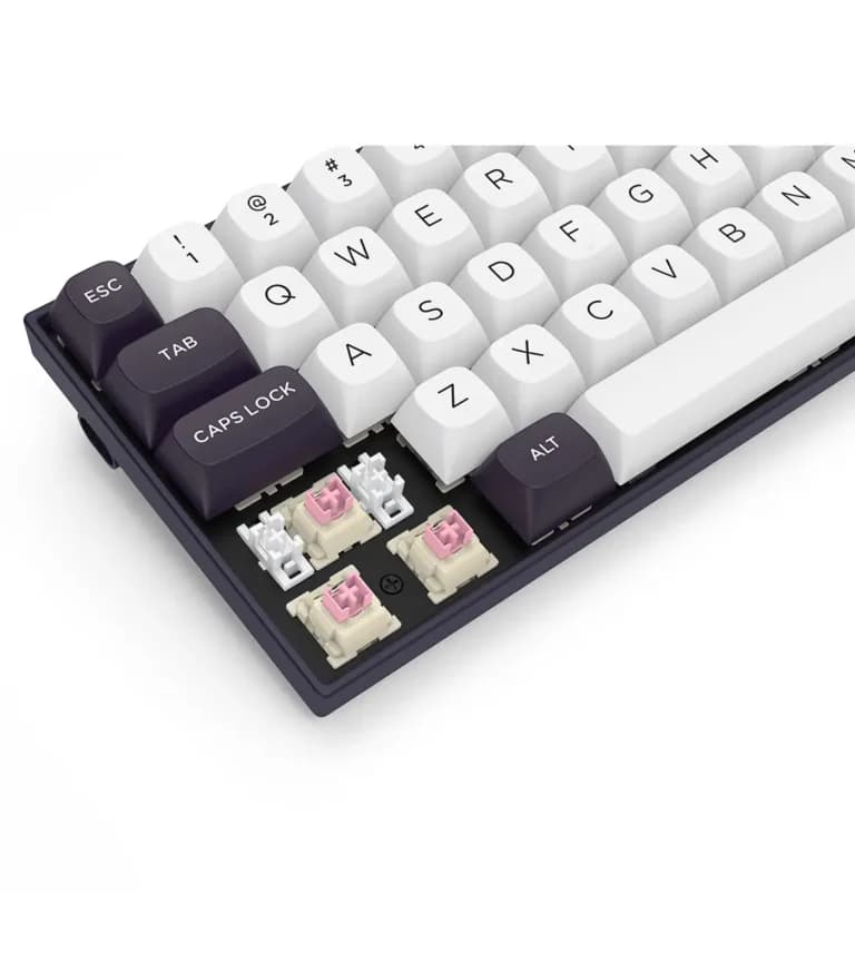 کیبورد مکانیکال گیمینگ ردراگون K712 RGB-M — تصویر ۸
