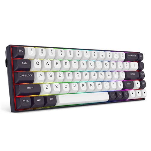 کیبورد مکانیکال گیمینگ ردراگون K712 RGB-M — تصویر ۱۲