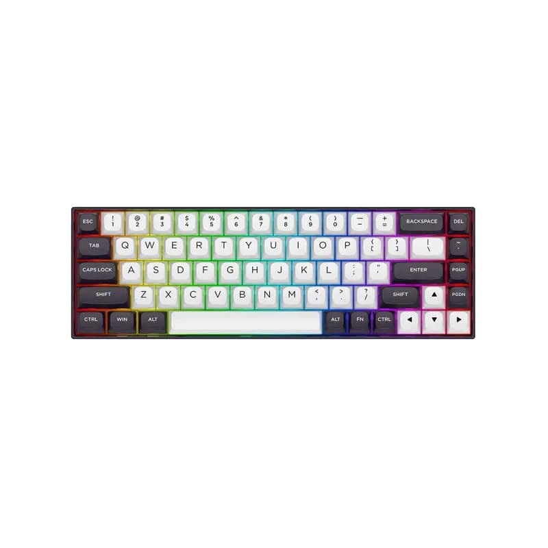 کیبورد مکانیکال گیمینگ ردراگون K712 RGB-M