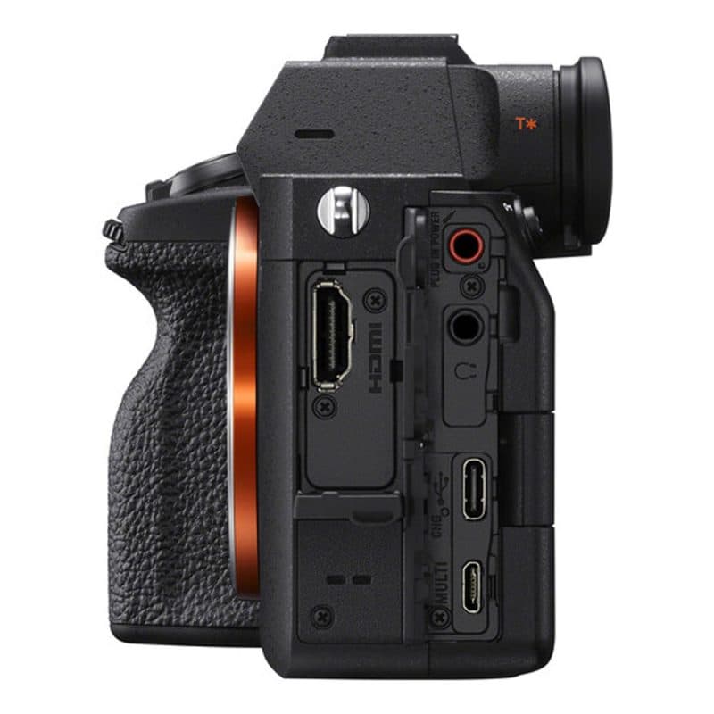 دوربین بدون آینه سونی Sony Alpha a7 IV Mirrorless Body — تصویر ۳
