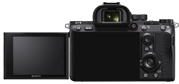 دوربین بدون آینه سونی Sony Alpha a7 IV Mirrorless Body — تصویر ۵