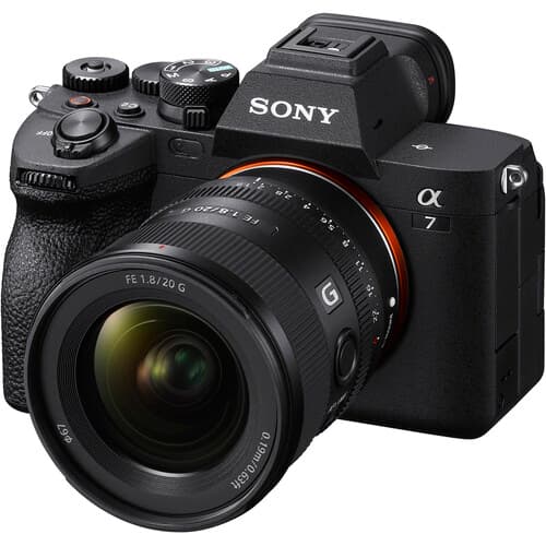 دوربین بدون آینه سونی Sony Alpha a7 IV Mirrorless Body — تصویر ۱۱