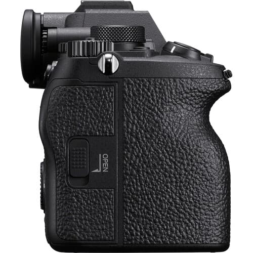 دوربین بدون آینه سونی Sony Alpha a7 IV Mirrorless Body — تصویر ۸