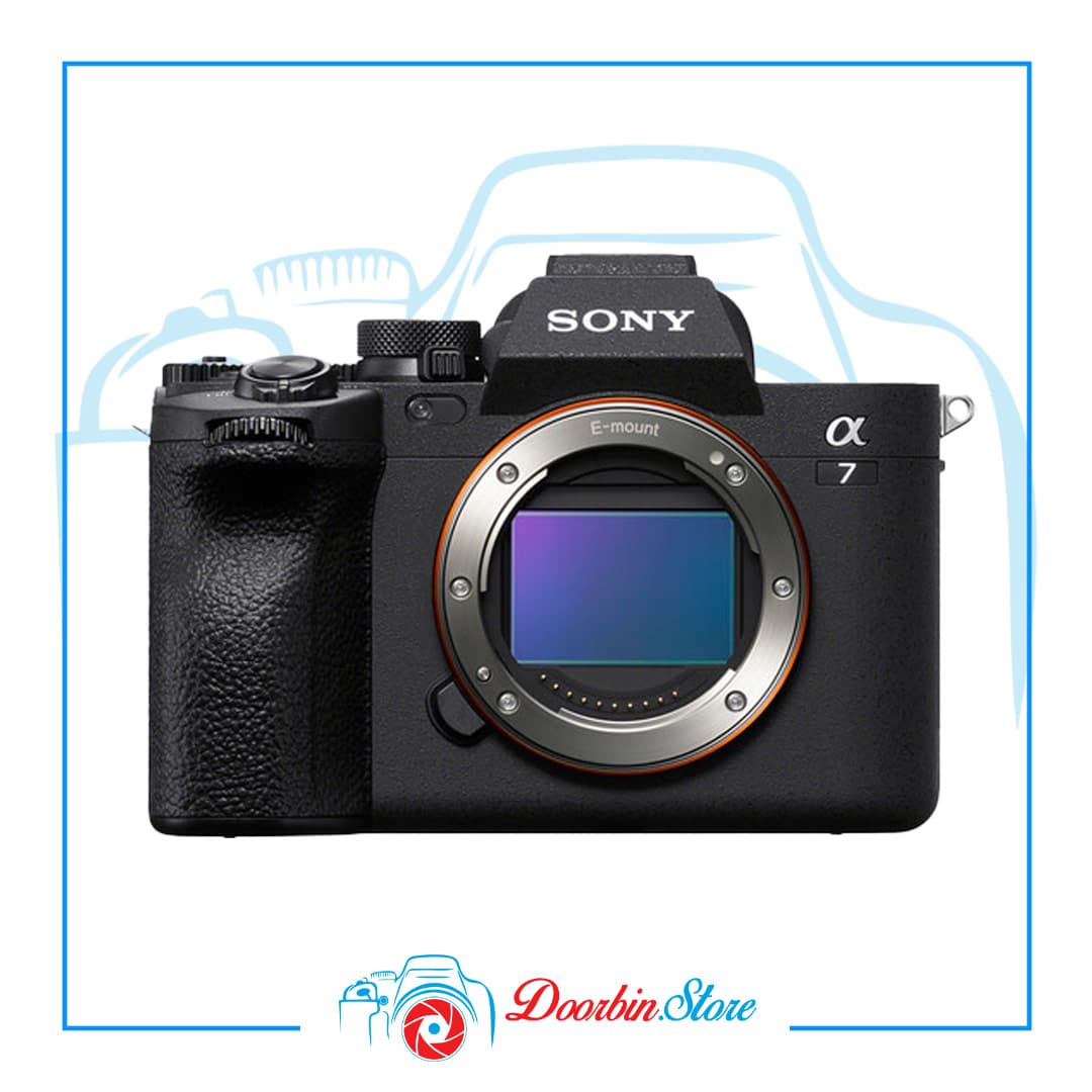 دوربین بدون آینه سونی Sony Alpha a7 IV Mirrorless Body — تصویر ۶