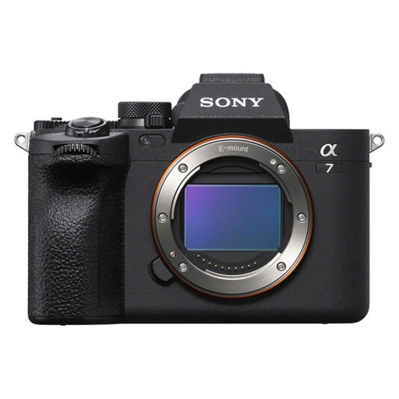 دوربین بدون آینه سونی Sony Alpha a7 IV Mirrorless Body