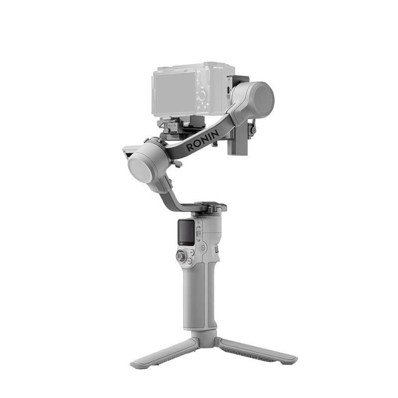 گیمبال دوربین دی جی آی DJI RS 4 Mini Combo Gimbal — تصویر ۴