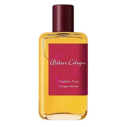 عطر و ادکلن زنانه و مردانه آتلیه کالن امبر نوئه ادوکلن ATELIER COLOGNE AMBRE NUE EDC FOR MEN AND WOMEN