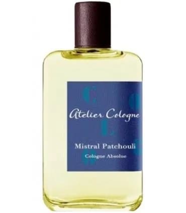 عطر و ادکلن زنانه و مردانه آتلیه کالن میسترال پچولی ادوکلن ATELIER COLOGNE MISTRAL PATCHOULI EDC FOR MEN AND WOMEN