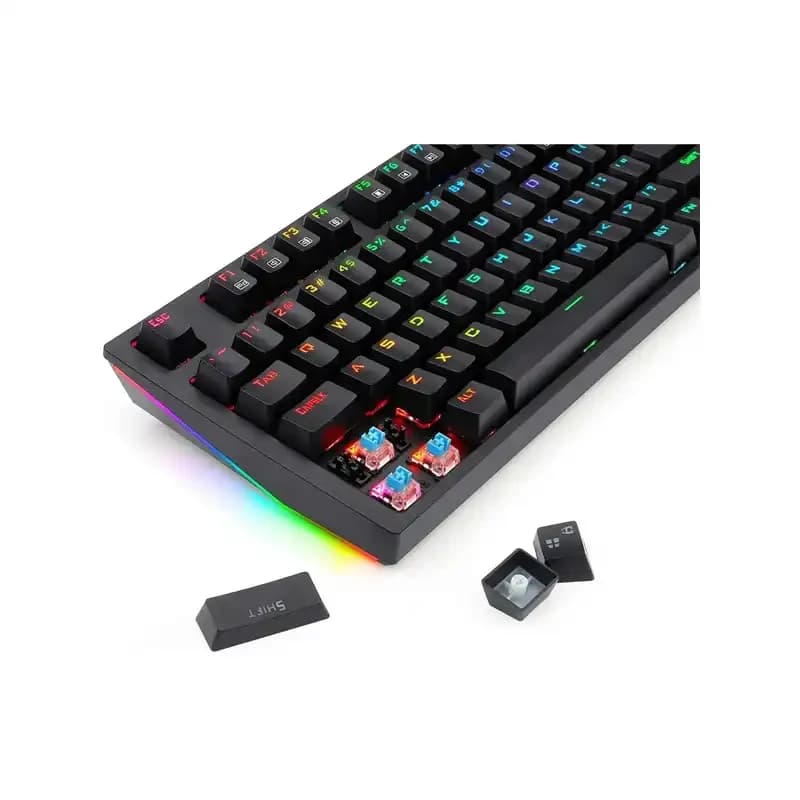 کیبورد گیمینگ ردراگون K592 RGB PRO — تصویر ۷