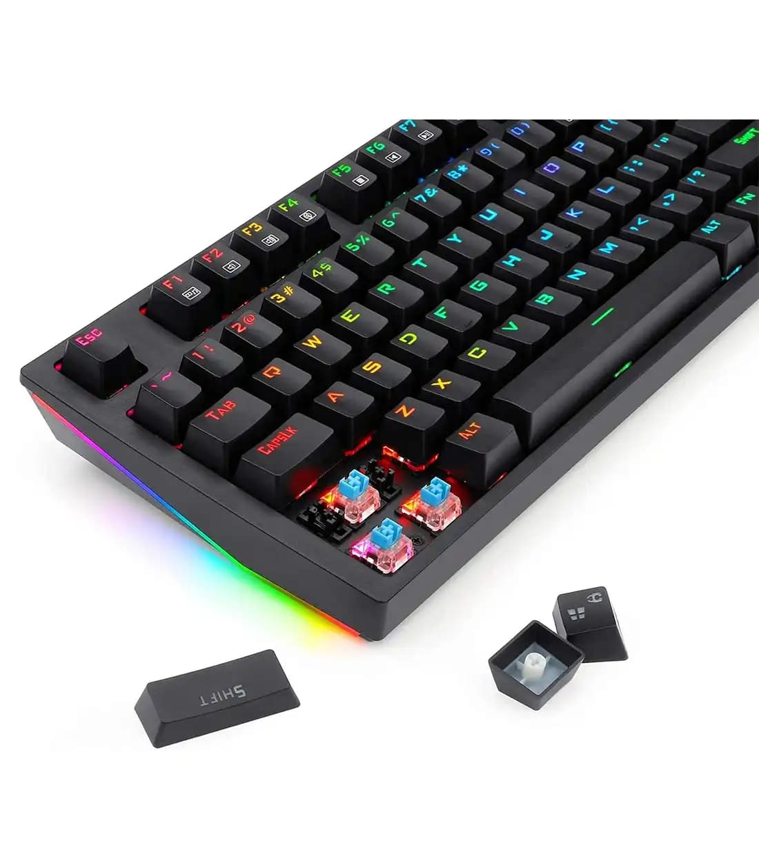کیبورد گیمینگ ردراگون K592 RGB PRO — تصویر ۱۲