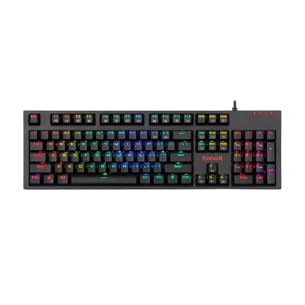کیبورد گیمینگ ردراگون K592 RGB PRO — تصویر ۱۰