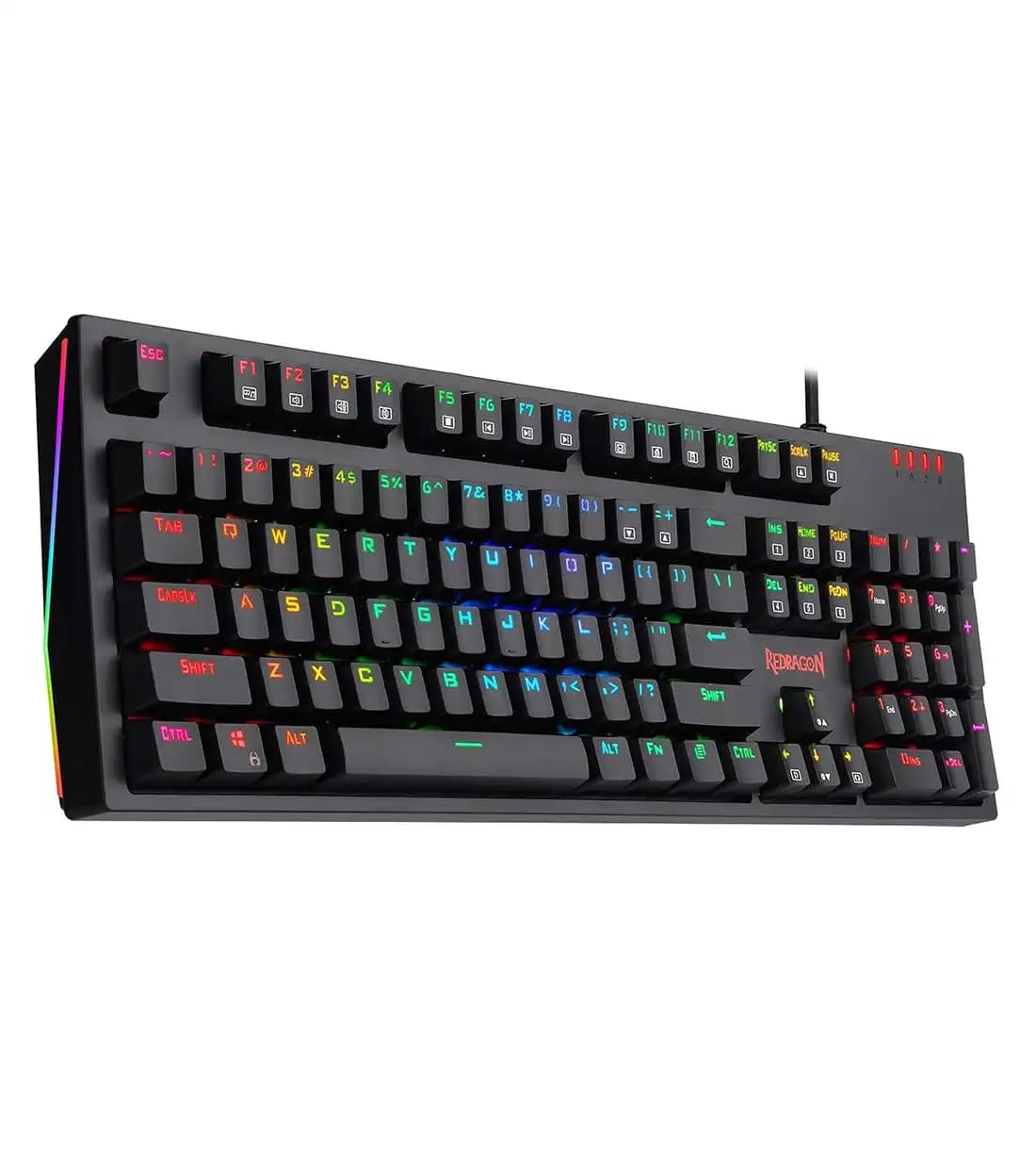 کیبورد گیمینگ ردراگون K592 RGB PRO — تصویر ۱۱