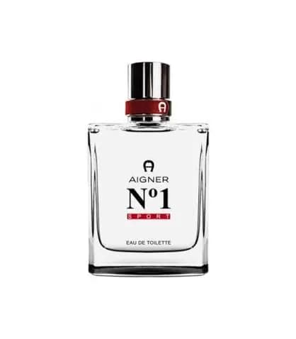 عطر و ادکلن مردانه اگنر نامبر 1 اسپورت ادوتویلت ETIENNE AIGNER NO.1 SPORT EDT FOR MEN