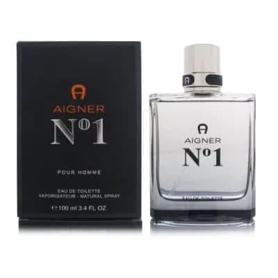 عطر و ادکلن مردانه اگنر نامبر وان ادوتویلت ETIENNE AIGNER NO.1 EDT FOR MEN — تصویر ۴