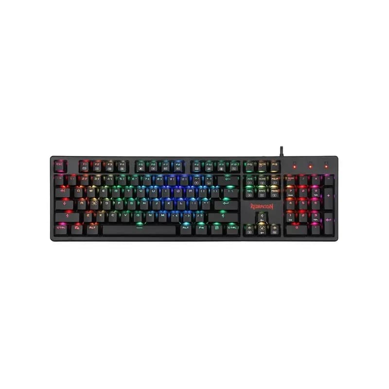 کیبورد مکانیکال گیمینگ ردراگون K578BR-RGB