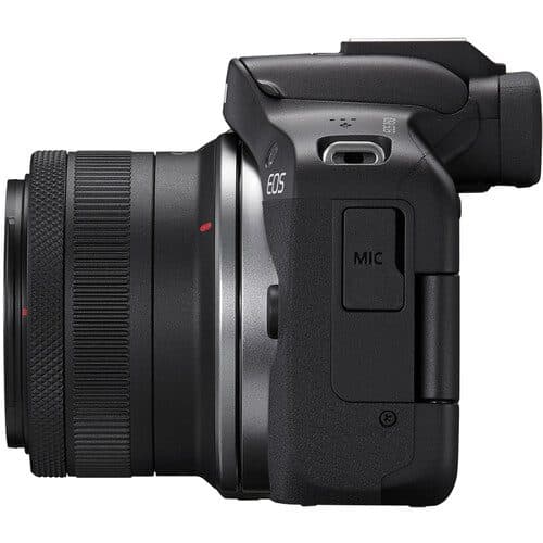 دوربین بدون آینه کانن Canon EOS R50 Mirrorless 18-45 IS STM — تصویر ۳