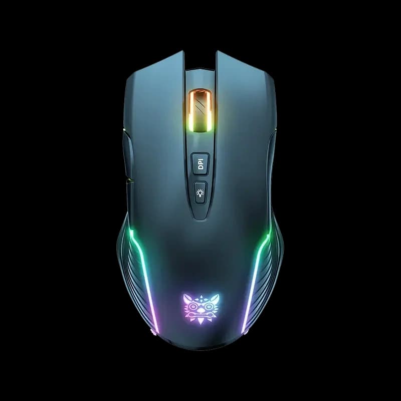 موس بی سیم گیمینگ اونیکوما CW905 — تصویر ۲
