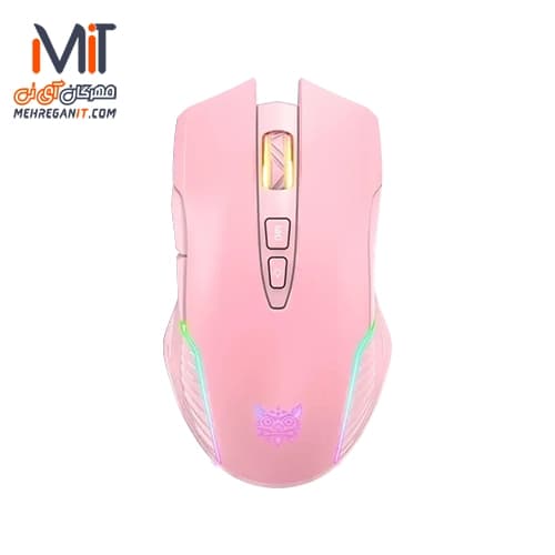موس بی سیم گیمینگ اونیکوما CW905 — تصویر ۵