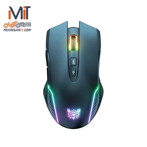 موس بی سیم گیمینگ اونیکوما CW905 — تصویر ۹