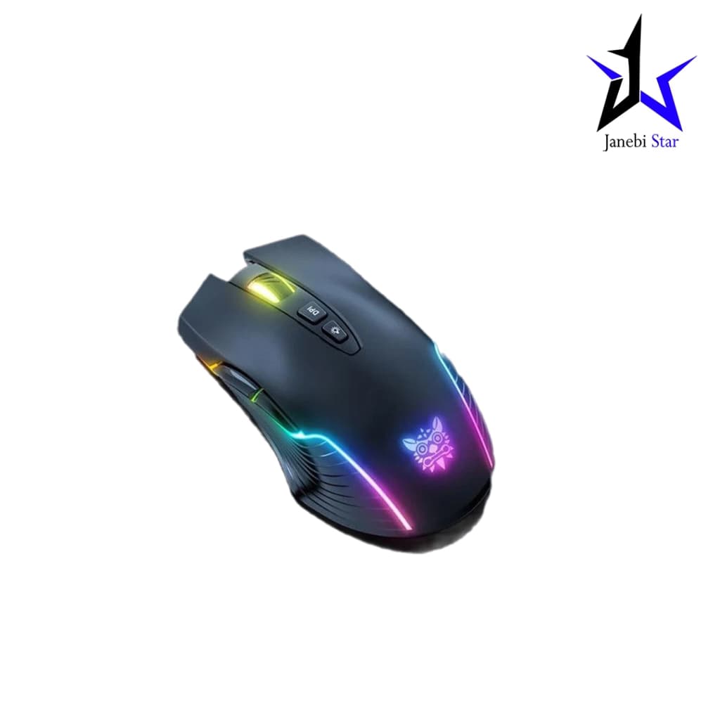 موس بی سیم گیمینگ اونیکوما CW905 — تصویر ۱۱