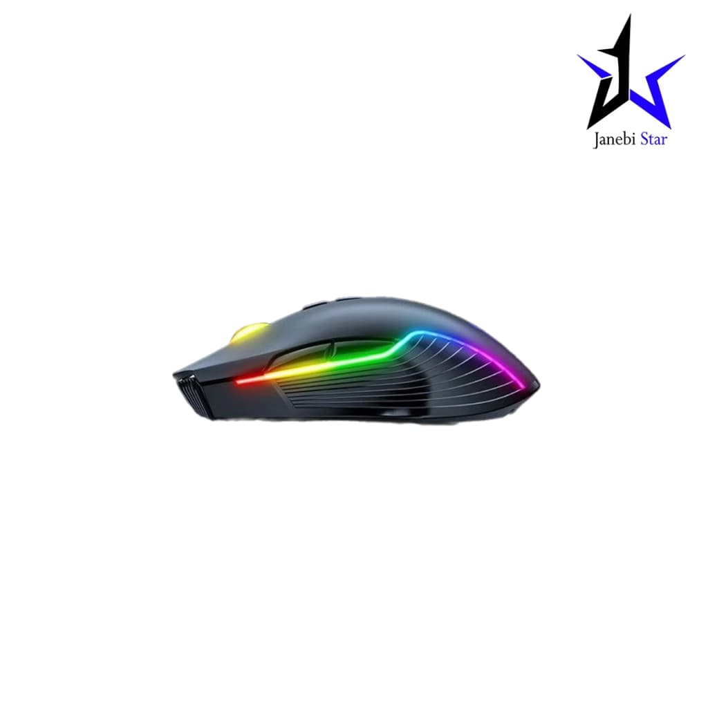 موس بی سیم گیمینگ اونیکوما CW905 — تصویر ۱۲