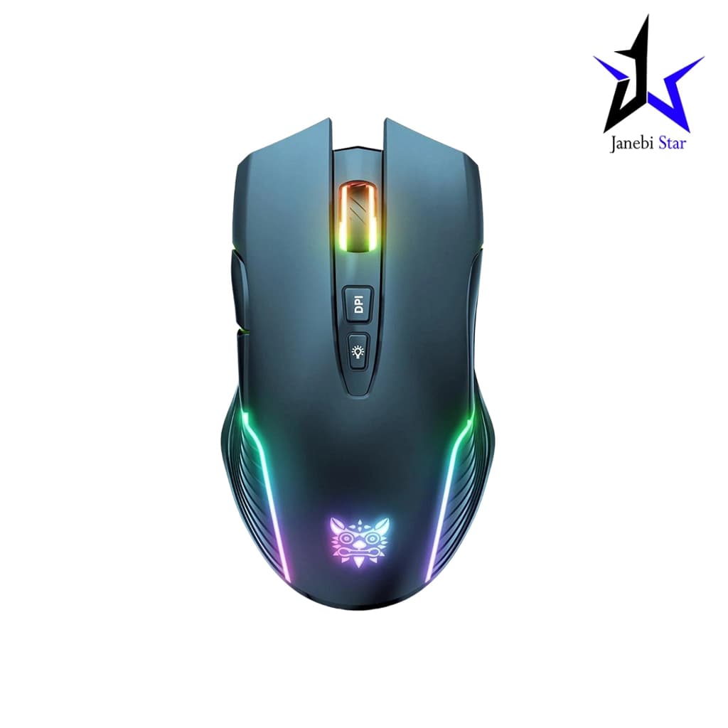 موس بی سیم گیمینگ اونیکوما CW905 — تصویر ۱۰