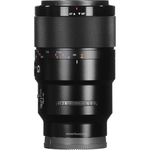 لنزسونی Sony FE 90mm f/2.8 Macro G OSS — تصویر ۸