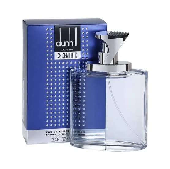عطر و ادکلن مردانه آلفرد دانهیل ایکس سنتریک ALFRED DUNHILL X-CENTRIC FOR MEN — تصویر ۵