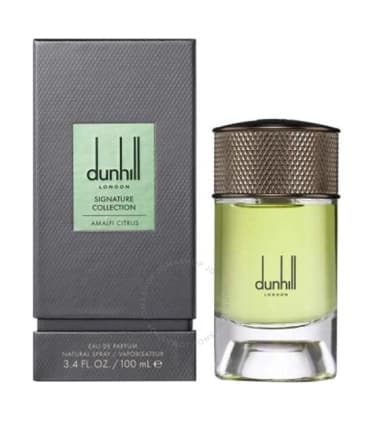 عطر و ادکلن مردانه آلفرد دانهیل آمالفی سیترس ادوپرفیوم ALFRED DUNHILL AMALFI CITRUS EDP FOR MEN — تصویر ۳